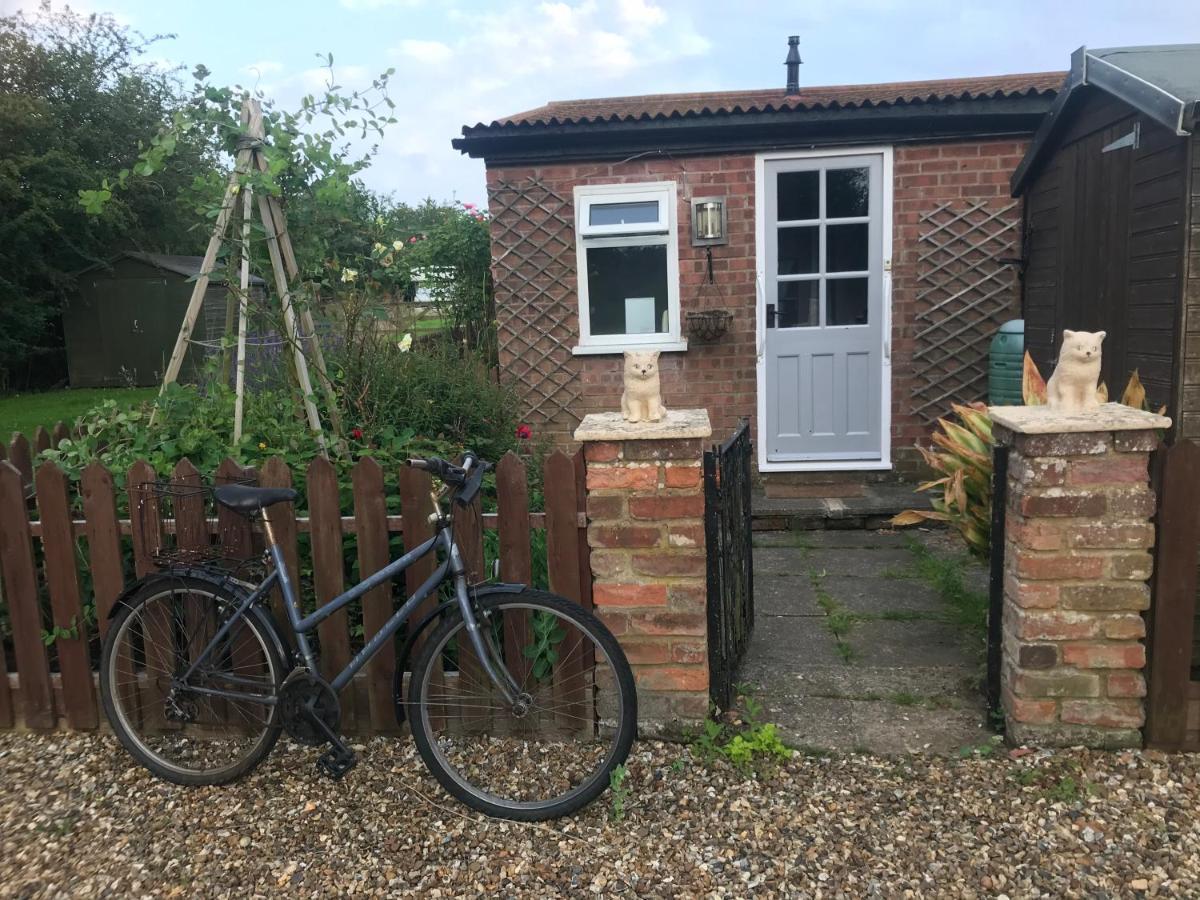 The Homestead, Cliff-En-Howe Rd, Pott Row, Kings Lynn Grimston Eksteriør billede